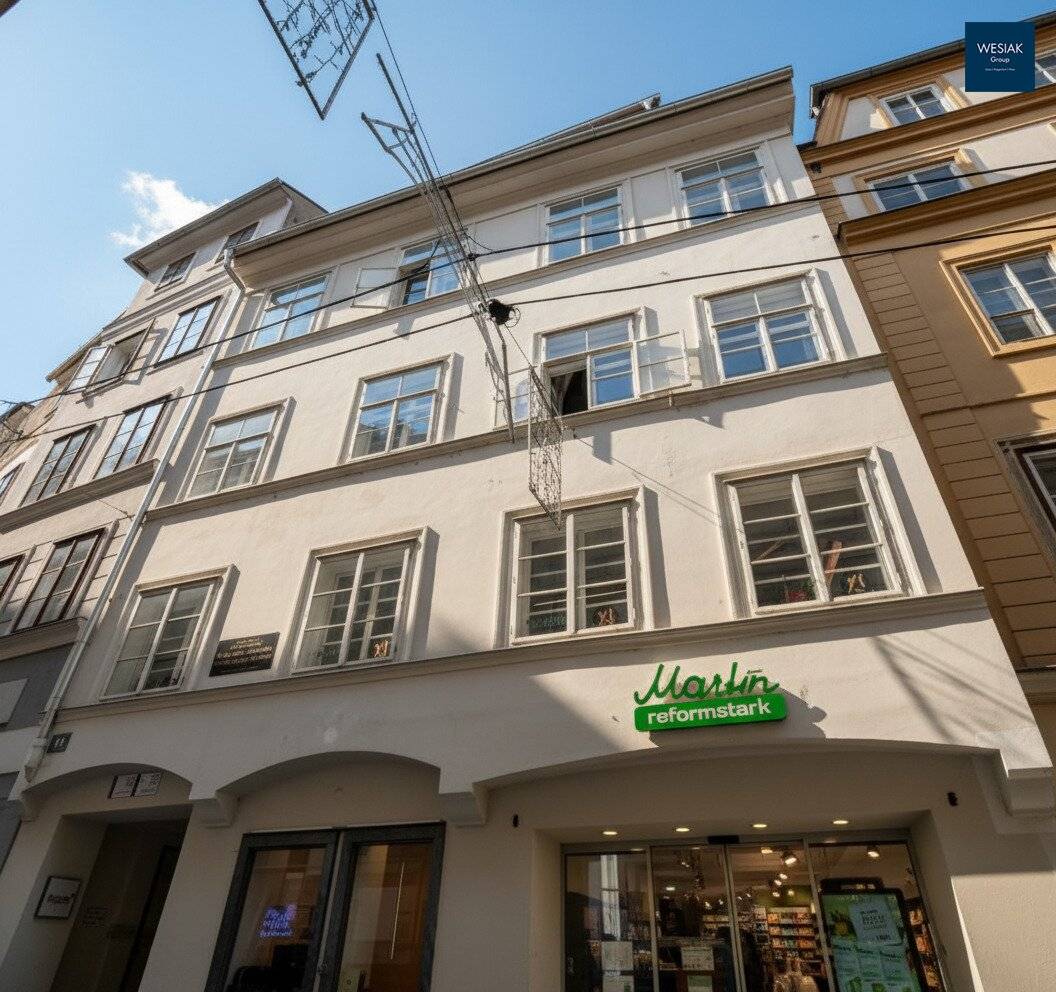 Sporgasse 12-14/14 - Singlewohnung Nähe Hauptplatz
