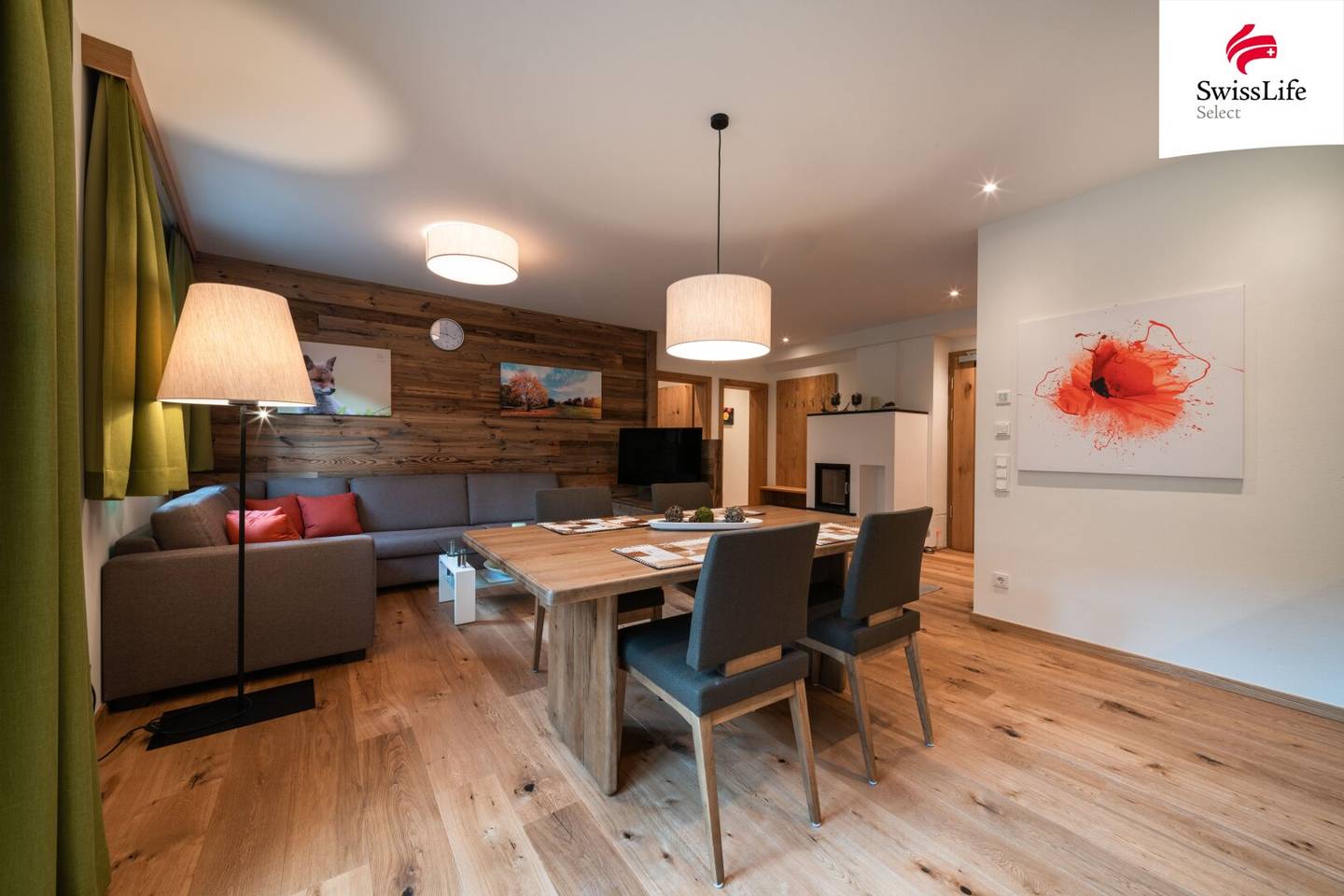 Moderne Erdgeschosswohnung mit Terrasse in Top-Lage – nur 2 Minuten zum Skilift - Zweitwohnsitz möglich