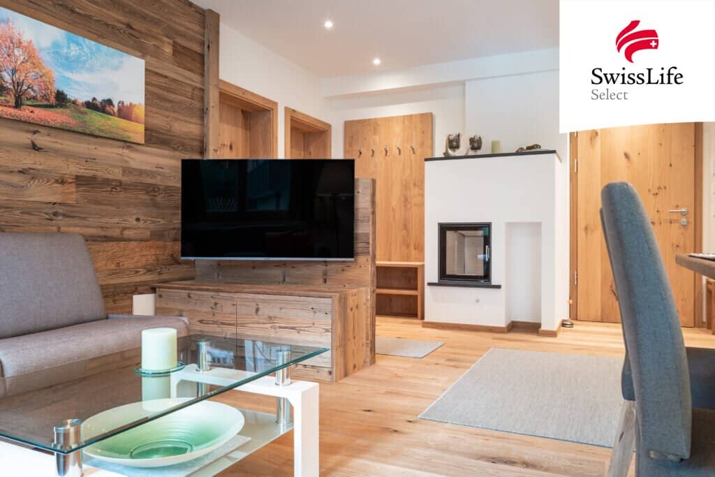 Moderne Erdgeschosswohnung mit Terrasse in Top-Lage – nur 2 Minuten zum Skilift - Zweitwohnsitz möglich