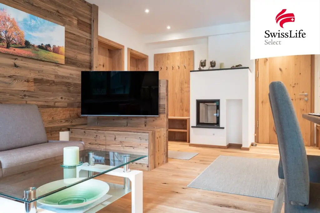Moderne Erdgeschosswohnung mit Terrasse in Top-Lage – nur 2 Minuten zum Skilift - Zweitwohnsitz möglich