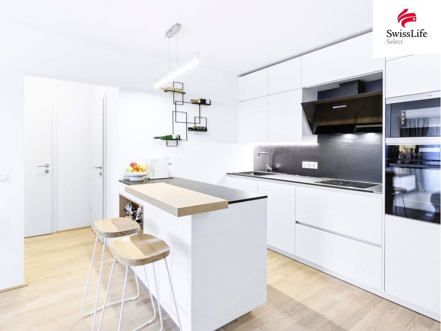 Coole Wohnung. Super Lage. Guter Preis.