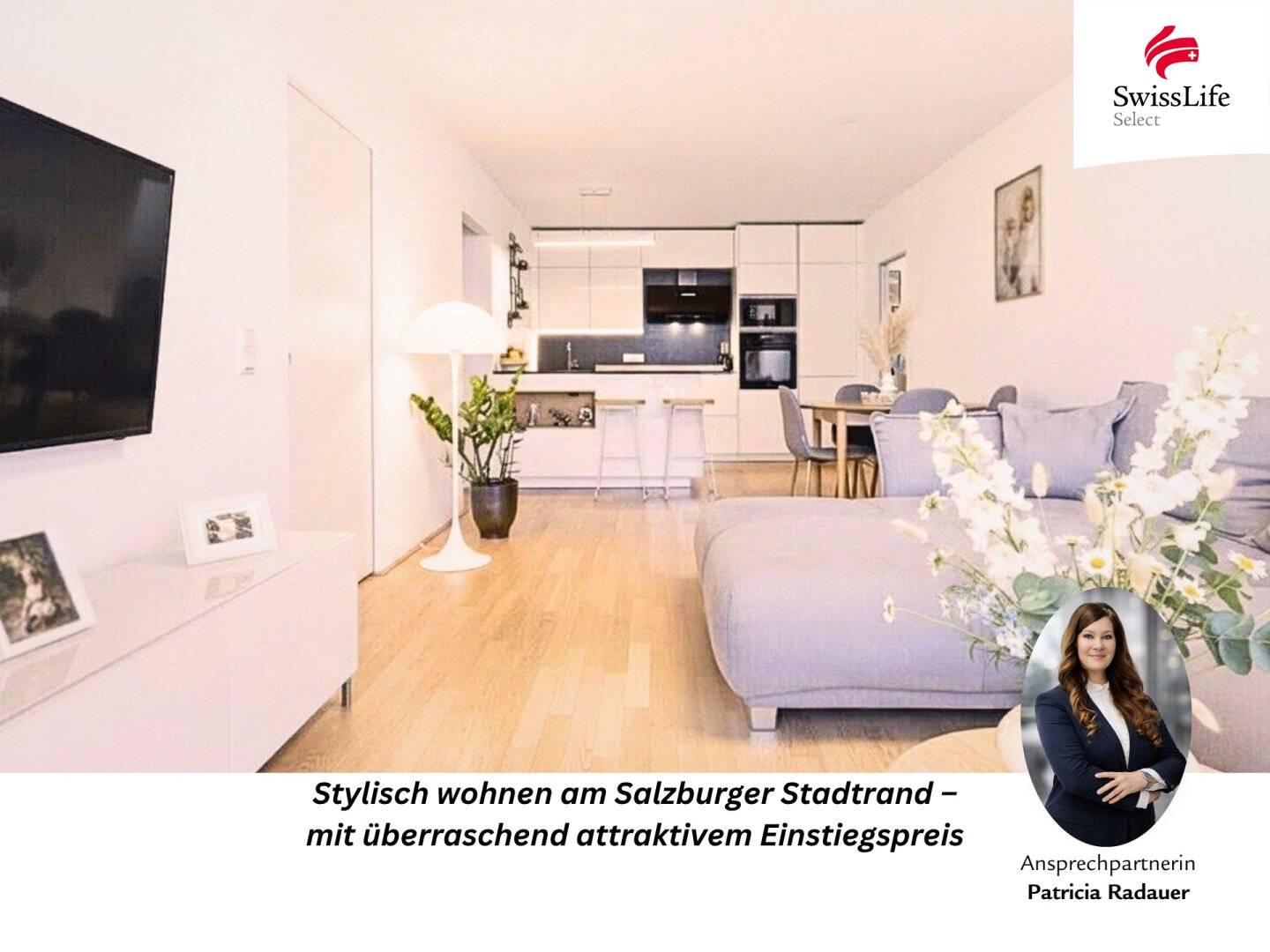 Coole Wohnung. Super Lage. Guter Preis.