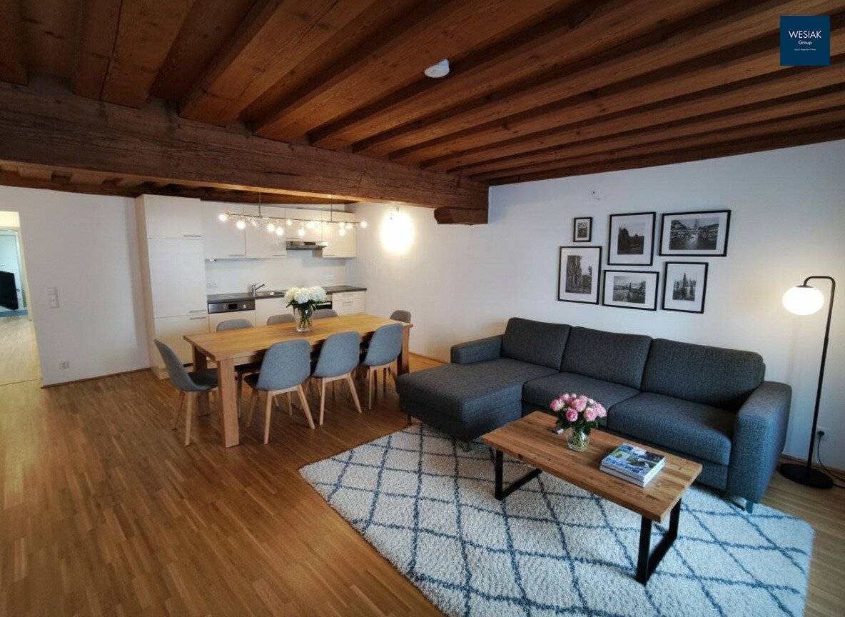 Sporgasse 12-14/16 - 2 Zimmer Wohnung Nähe Fußgängerzone