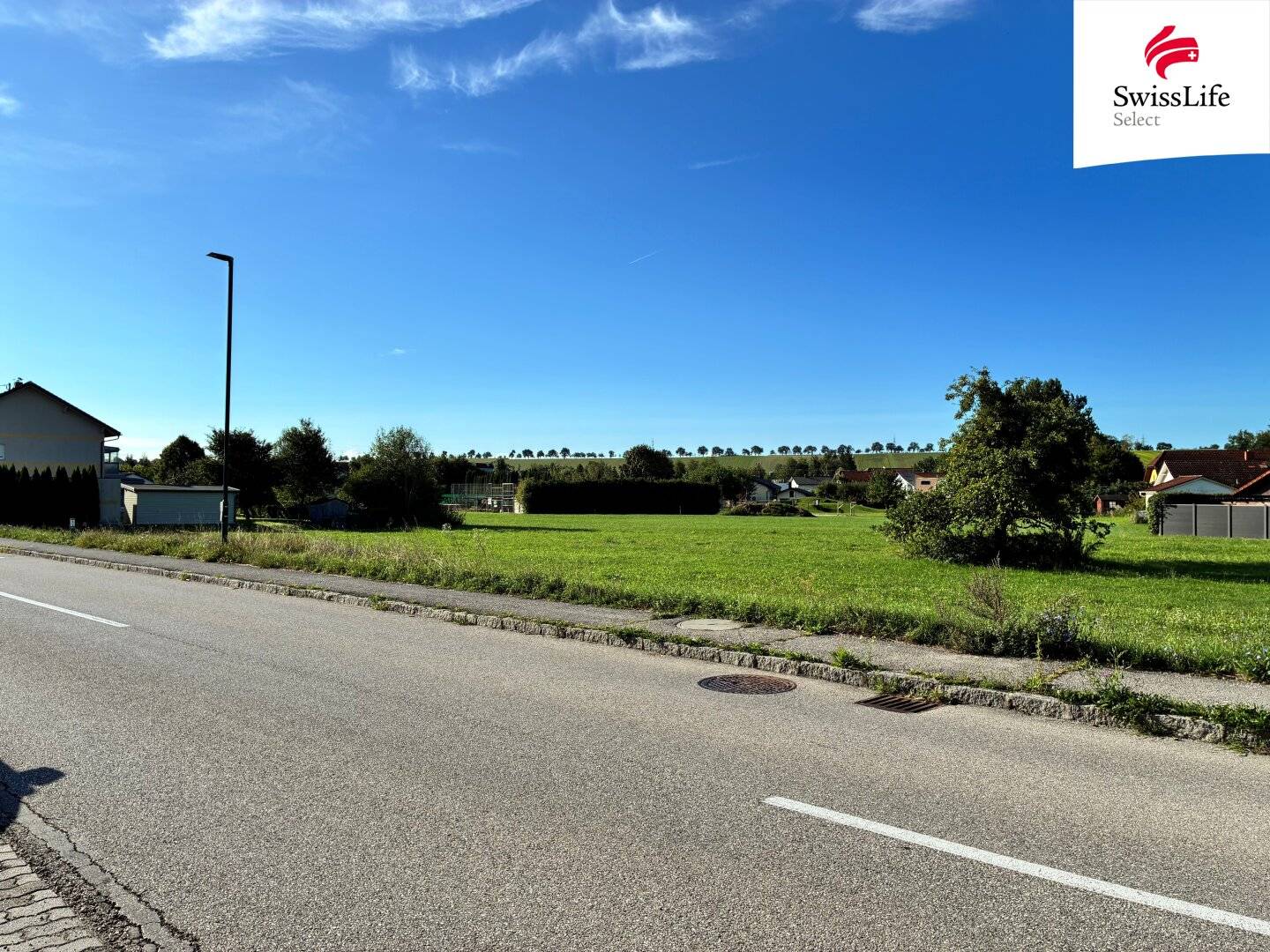Parkside Vista – Das Zukunftsgrundstück für dein Doppelhaus
