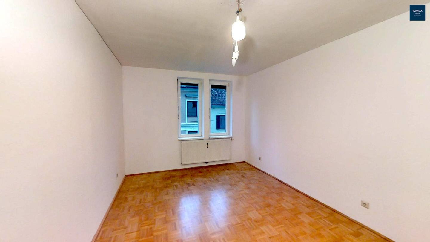 Helle Wohnung in TU Nähe - Kastellfeldgasse 39/4