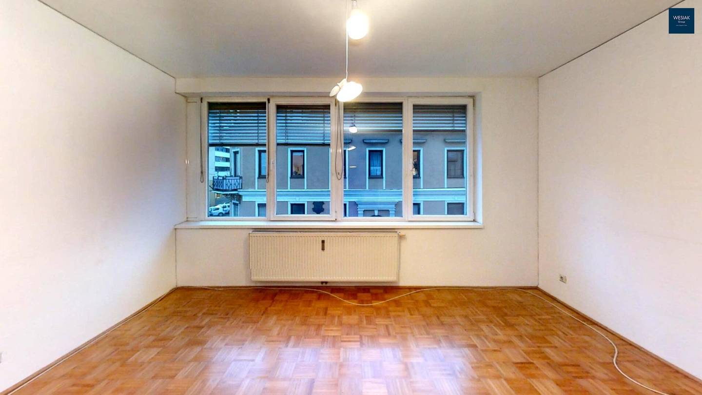 Helle Wohnung in TU Nähe - Kastellfeldgasse 39/4