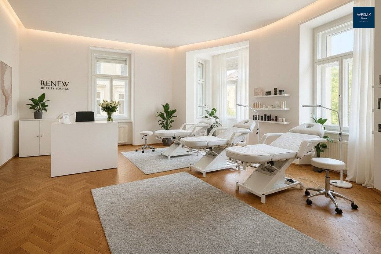 Top Lage trifft Funktionalität – 163 m² Büro- oder Praxisfläche im Zentrum von Graz