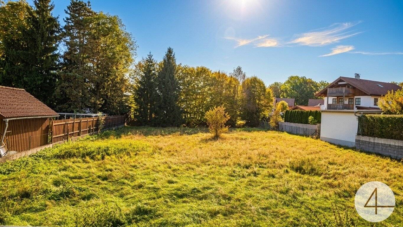 Nature friendly plot, 1500 m², near Ohlsdorf, Laakirchen, Gmunden, Traunsee, without building obligation