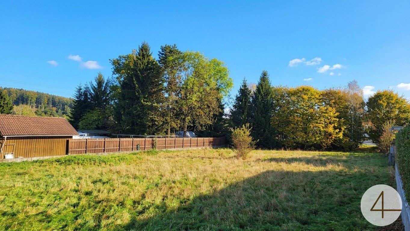 Nature friendly plot, 1500 m², near Ohlsdorf, Laakirchen, Gmunden, Traunsee, without building obligation