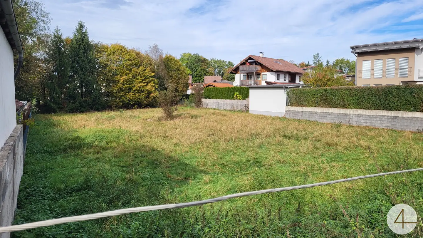 Nature friendly plot, 1500 m², near Ohlsdorf, Laakirchen, Gmunden, Traunsee, without building obligation