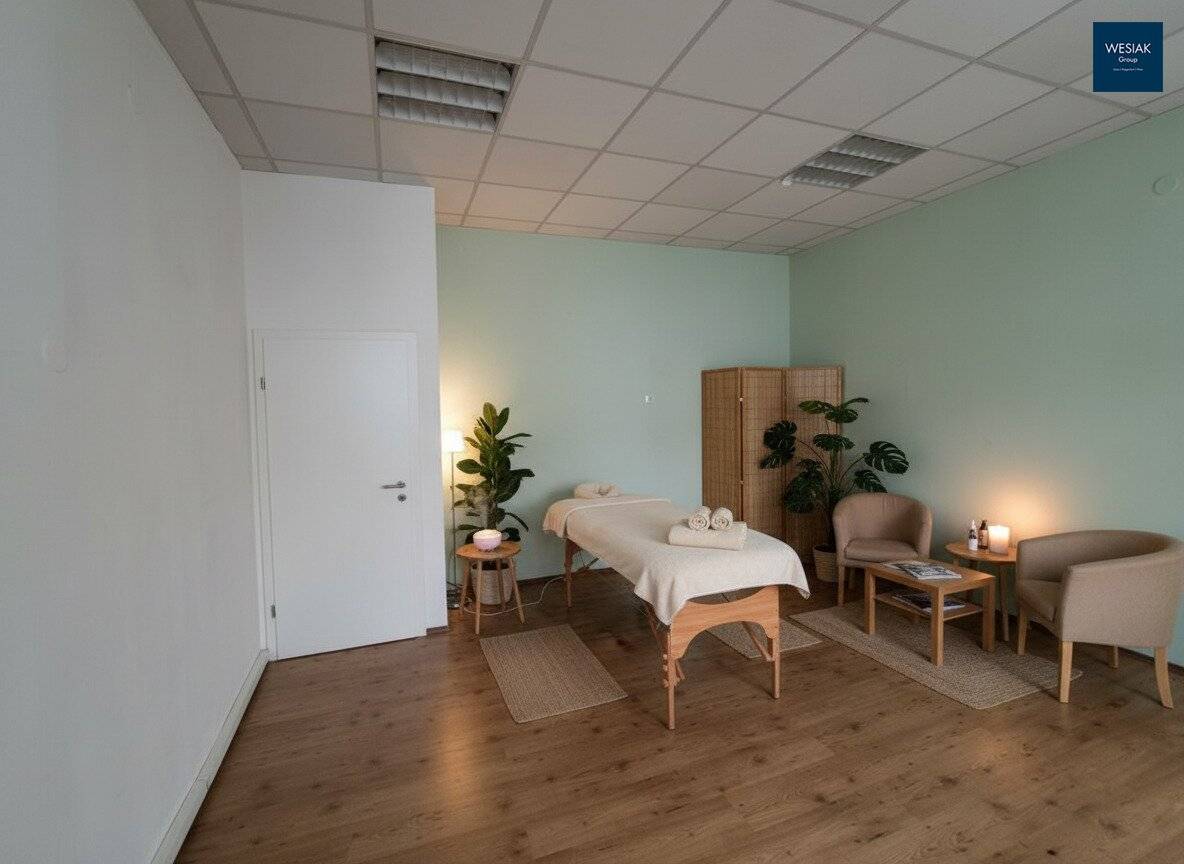 Gartengasse 28 Nähe TU -  Kompakte Geschäftsfläche für vielfältige Nutzung zur Vermietung