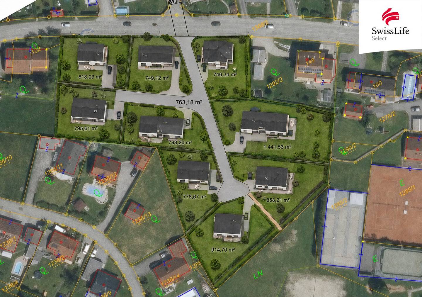 Parkside Grieskirchen – Errichte dein Eigenheim 2