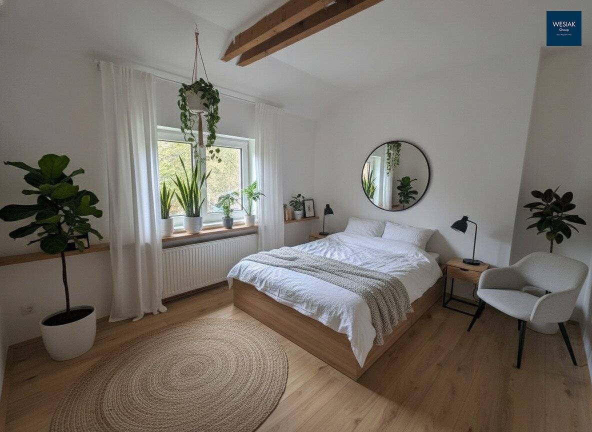 Gemütliche 2-Zimmer-Wohnung mit Gartenbereich in Köflach