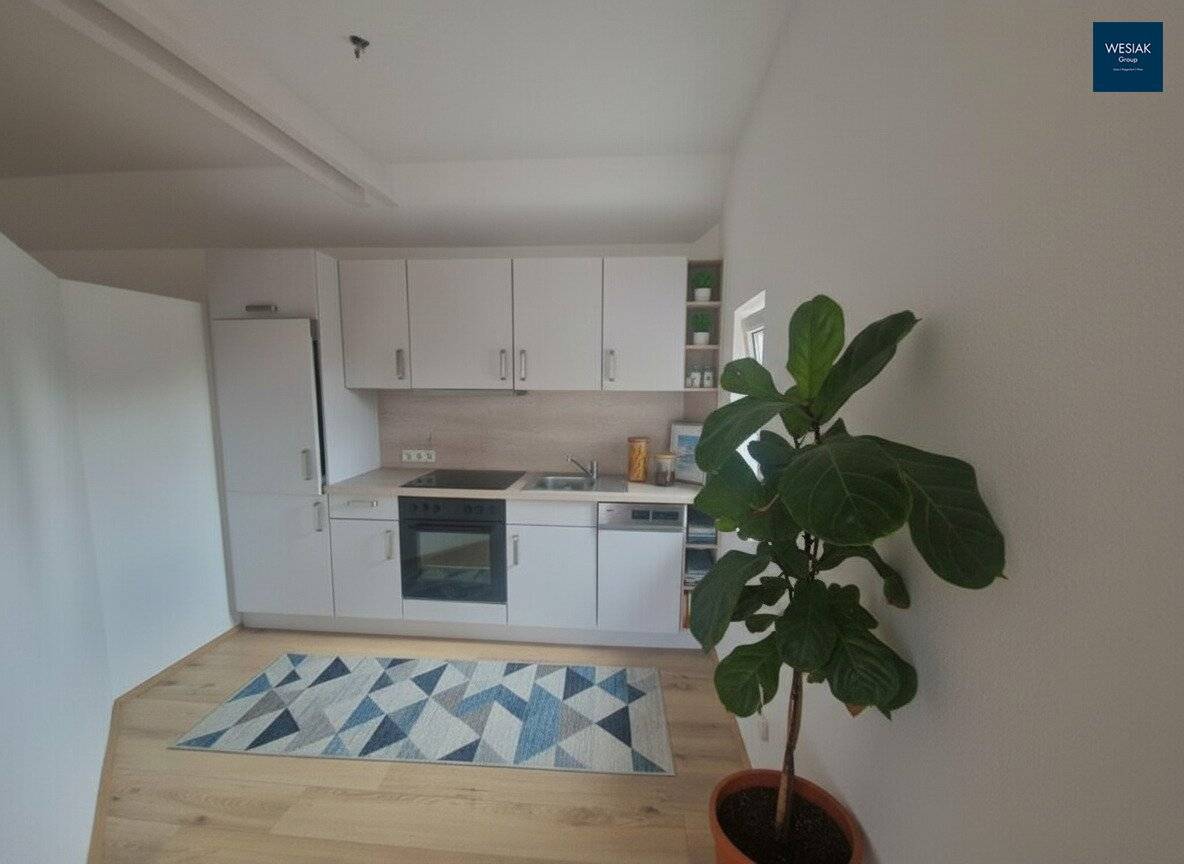 Gemütliche 2-Zimmer-Wohnung mit Gartenbereich in Köflach