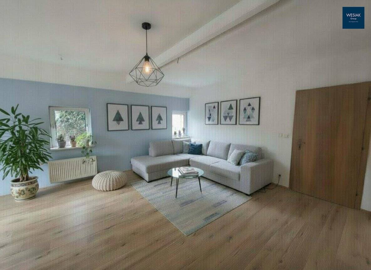 Gemütliche 2-Zimmer-Wohnung mit Gartenbereich in Köflach