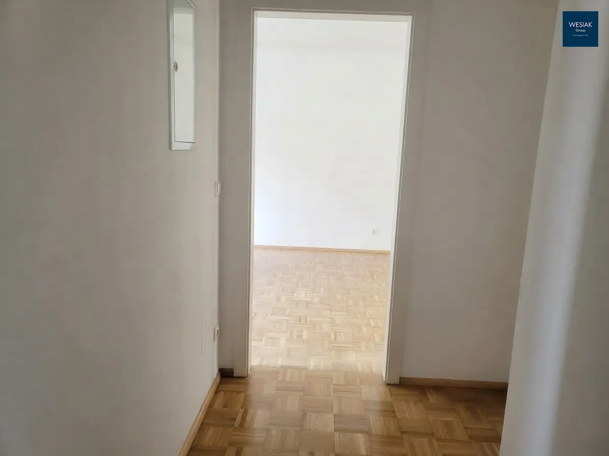 Münzgrabenstraße 116/4 - Charmante 2 Zimmerwohnung mit Balkon