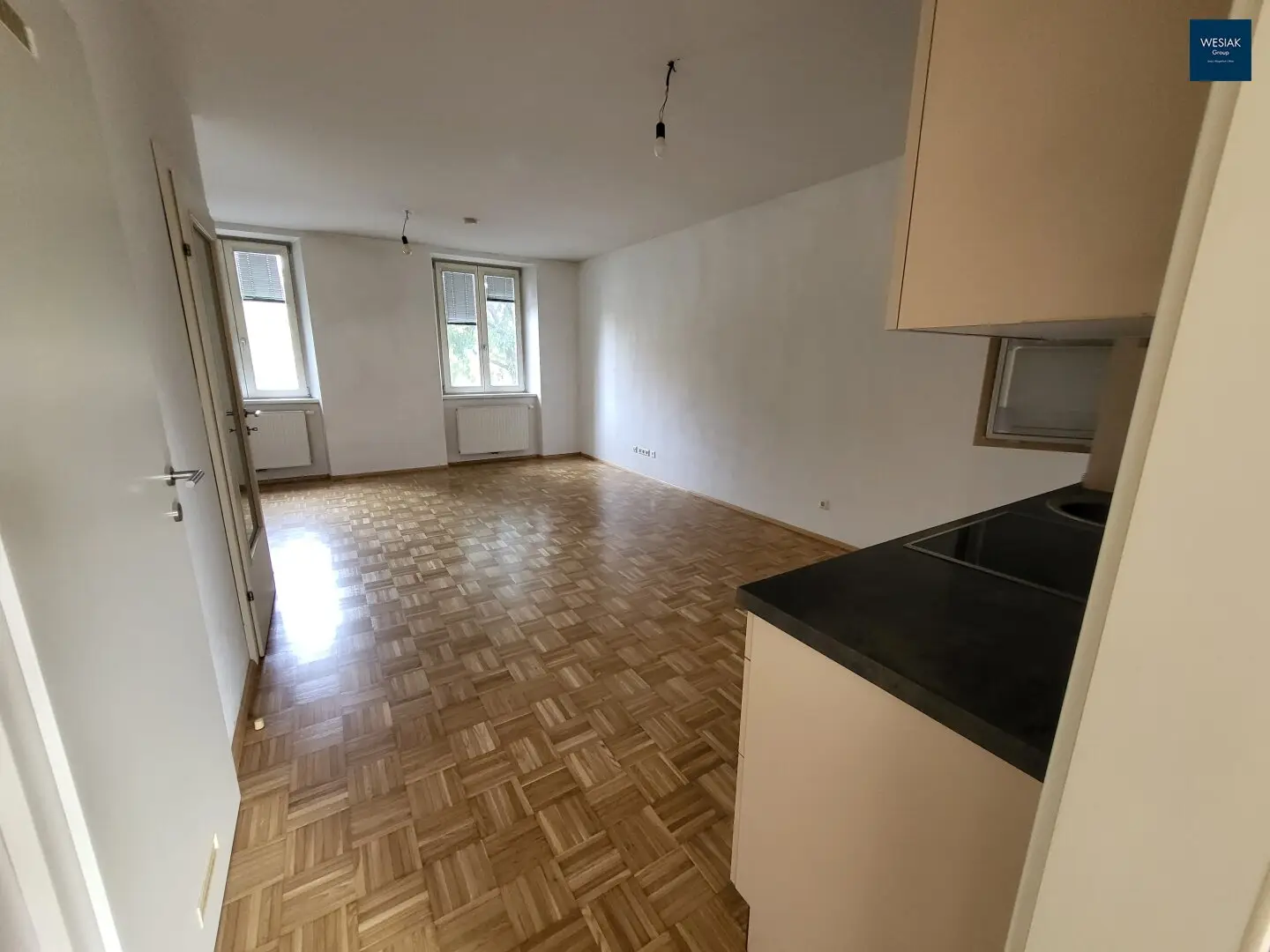Münzgrabenstraße 116/4 - Charmante 2 Zimmerwohnung mit Balkon