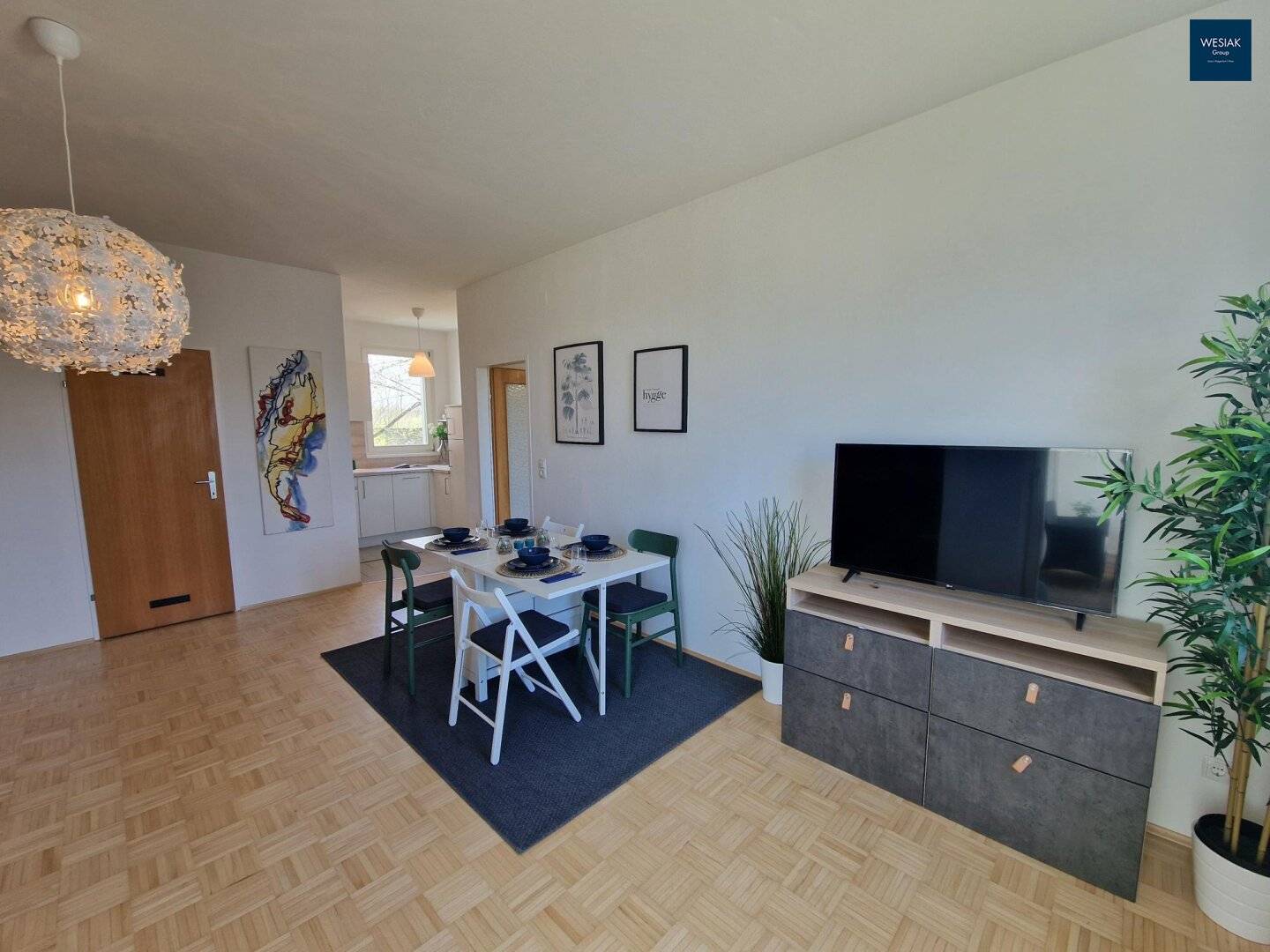 Provisionsfrei! Stilvoll sanierte Wohnung in Feldkirchen – Einziehen & Wohlfühlen