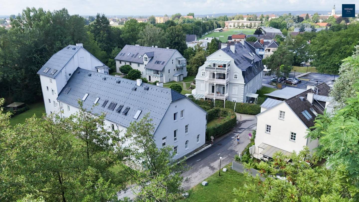 Provisionsfrei! Stilvoll sanierte Wohnung in Feldkirchen – Einziehen & Wohlfühlen