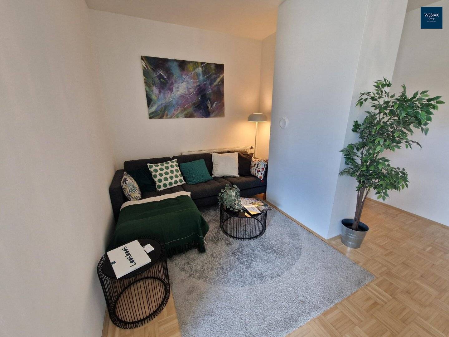 Provisionsfrei! Stilvoll sanierte Wohnung in Feldkirchen – Einziehen & Wohlfühlen