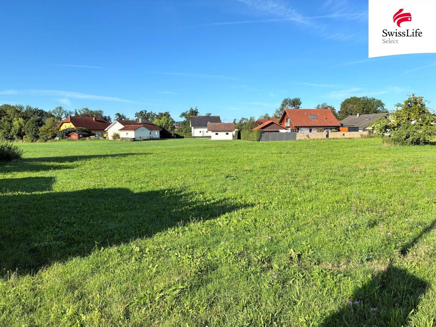 Parkside Grieskirchen – Errichte dein Eigenheim 1