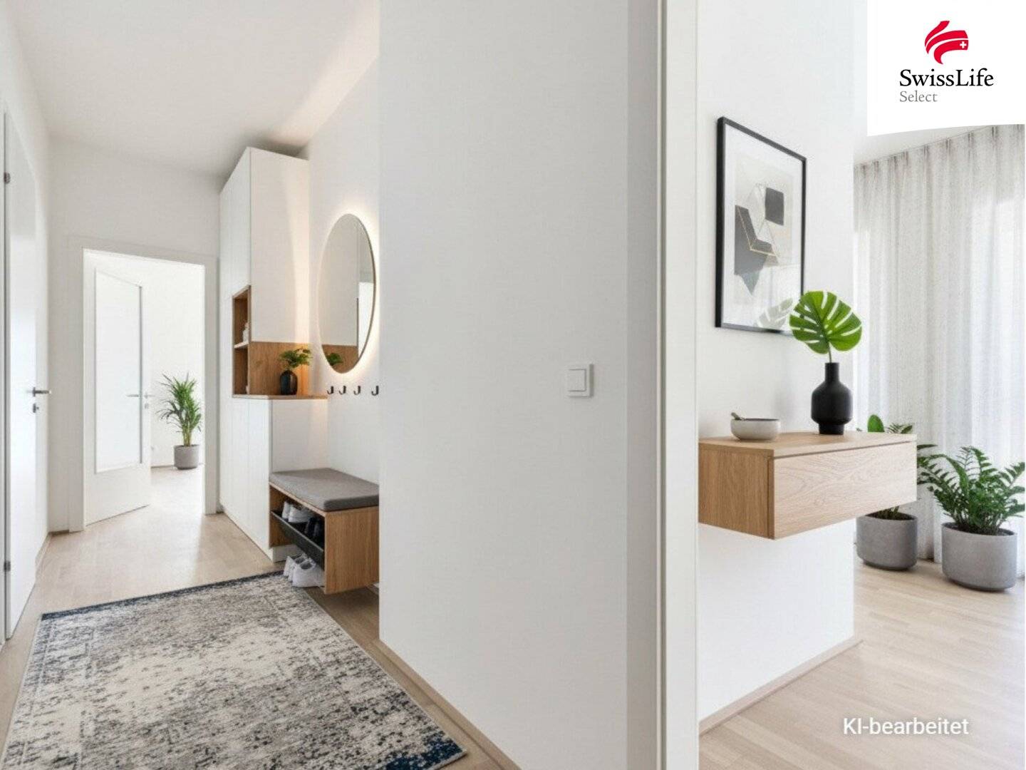 Zukunftsplanung leicht gemacht: Erst Rendite, dann Zuhause | Provisionsfrei für den Käufer