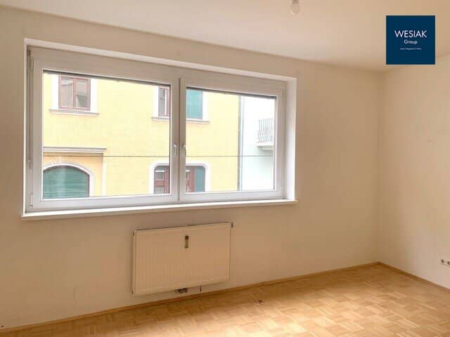 St. Georgengasse 2/9 - Geräumige 3 Zimmerwohnung in zentraler Lage mit Balkon