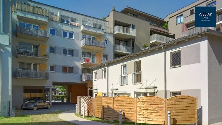 Orpheumgasse 9/14 - 4 room apartment with sunny balcony - Near Orpheum - Ideal family apartment