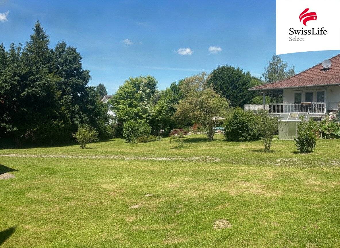 Natur, Ruhe & Platz zum Bauen – Schönes Baugrundstück in Kematen, Moos