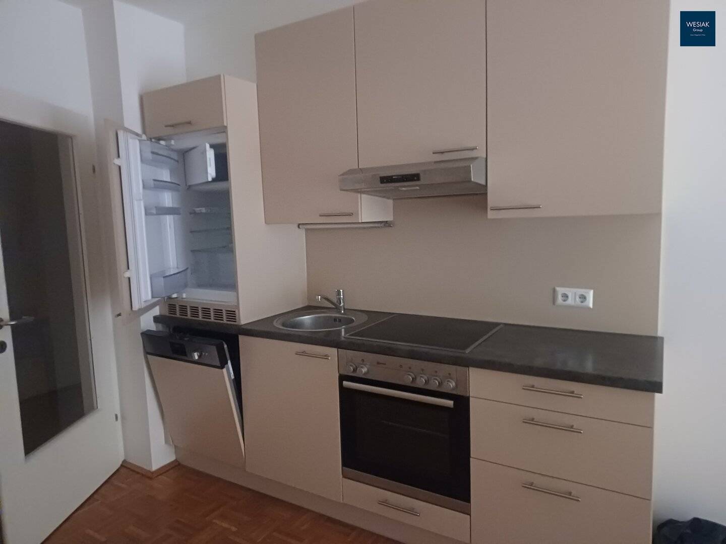 Pfeifferhofweg 28-30/29: Gemütliche 2 - Zimmerwohnung in Andritz mit Balkon
