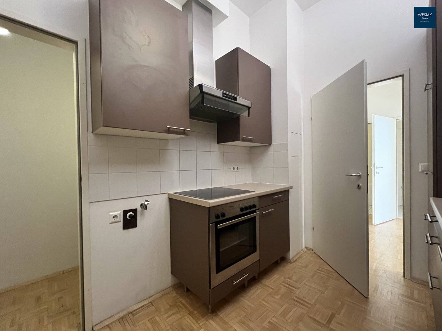 St. Georgengasse 2/14 - Helle 2 Zimmerwohnung mit einer sonnigen Terrasse - Nähe Annenstraße