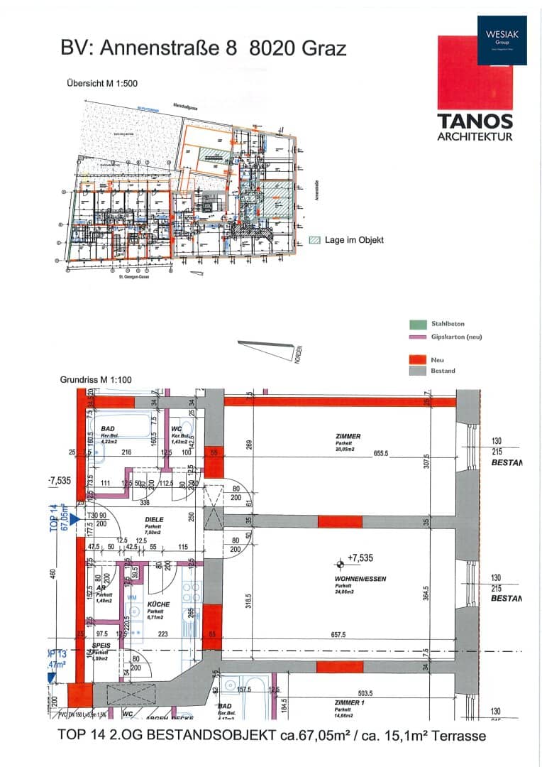Grundriss 1