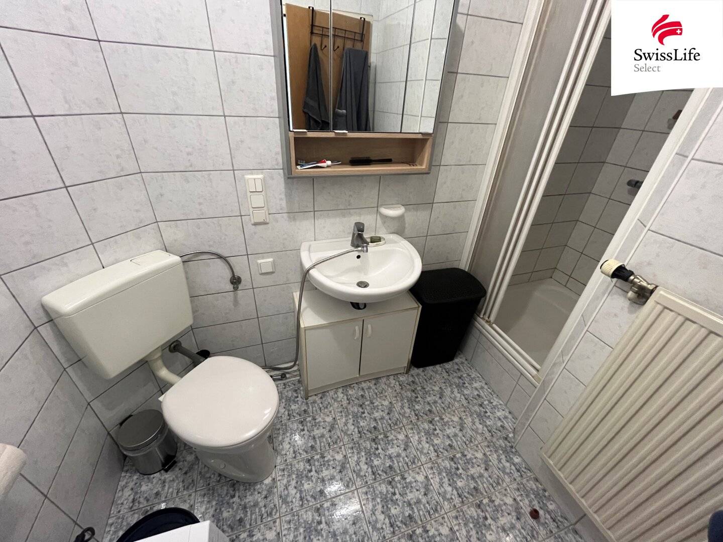 Top-Anlegerchance: Vermietete Garconnere mit zusätzlichem Schlafbereich in Leonding