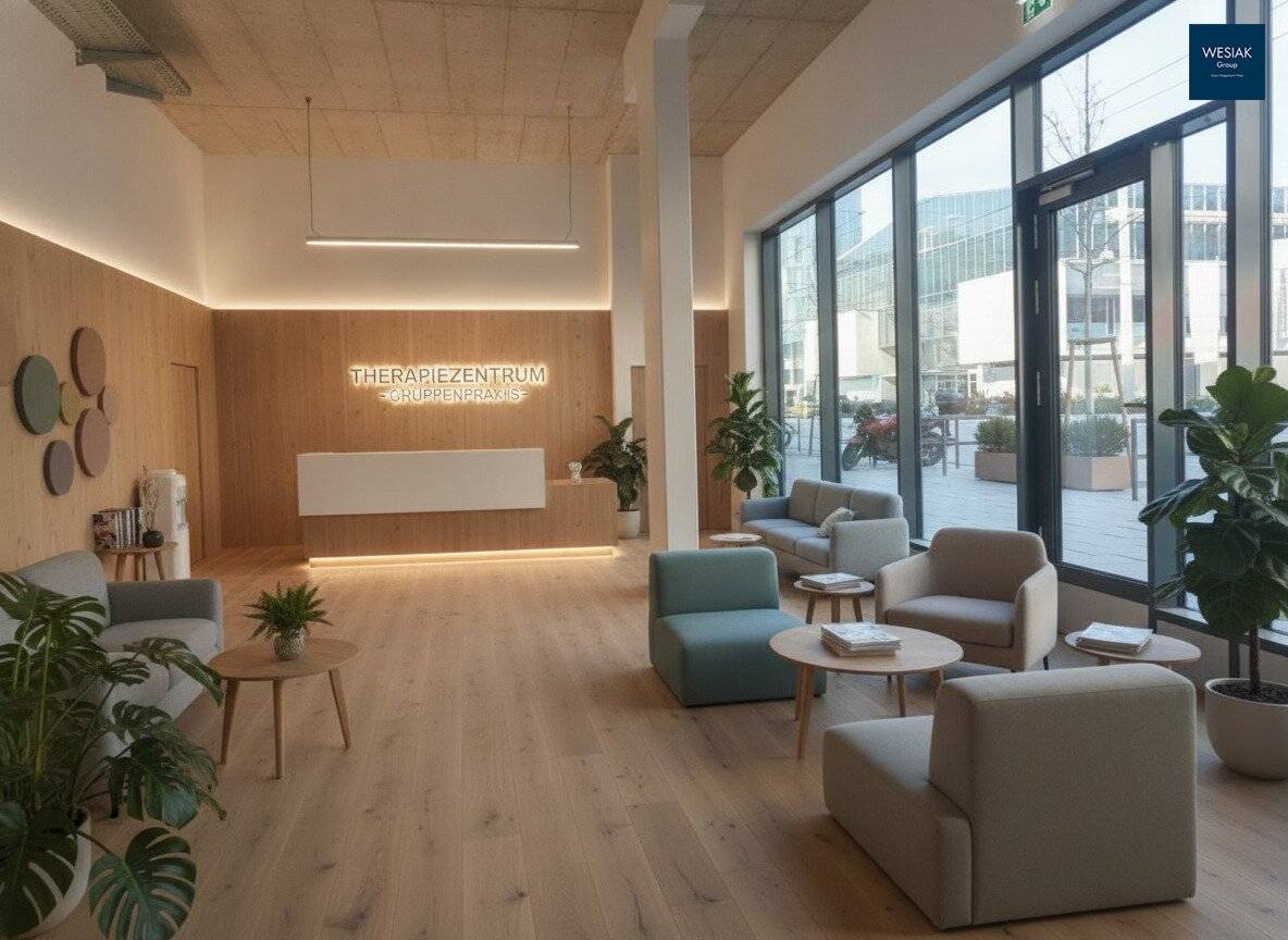 Waagner-Biro-Straße 95 – Flexible Gewerbefläche im Rohbau mit höchstem Gestaltungspotenzial in Top-Lage