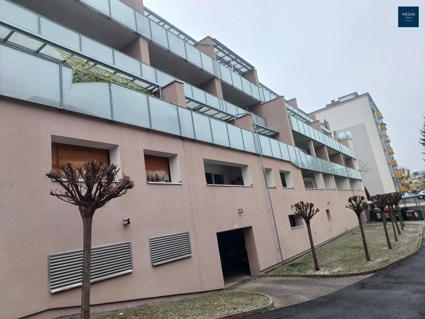 Flurgasse 23 - Garagenplatz zu vermieten