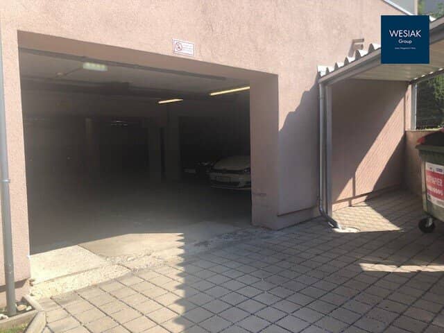 Flurgasse 23 - Garagenplatz zu vermieten