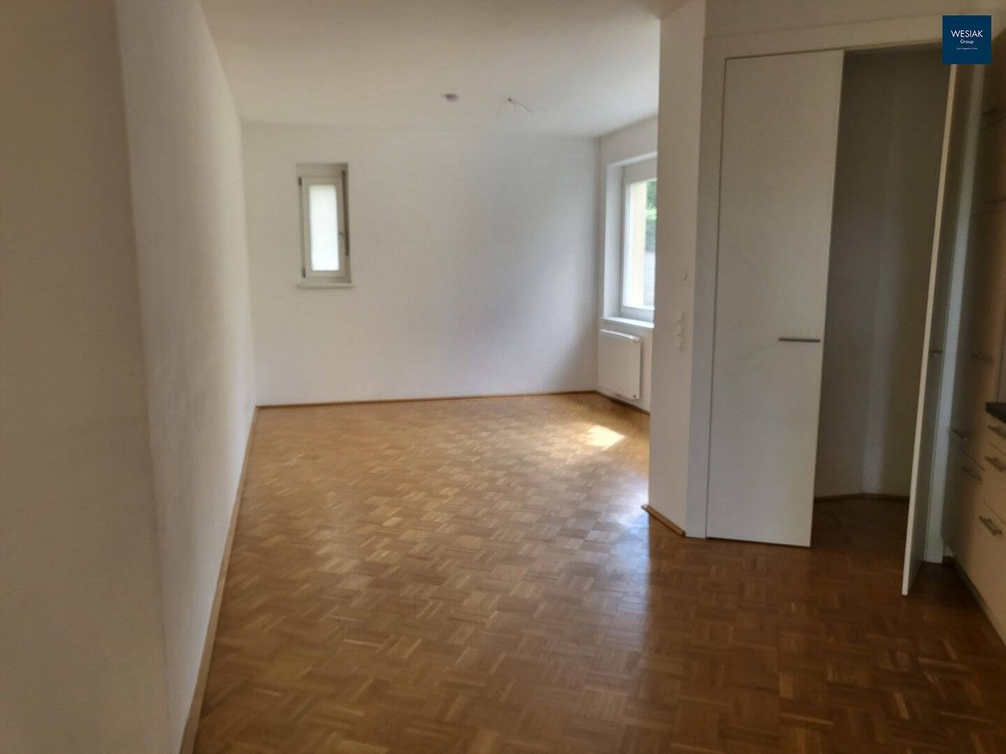 Pfeifferhofweg 28-30/16: 3-room apartment with balcony and underground car park in Andritz