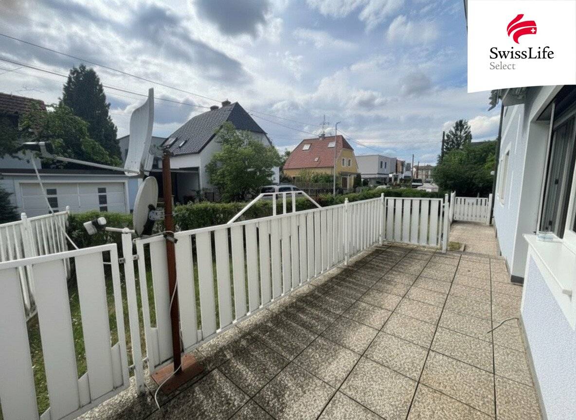 Invest & Relax: Vermietete 3-Zimmer-Wohnung samt Garage