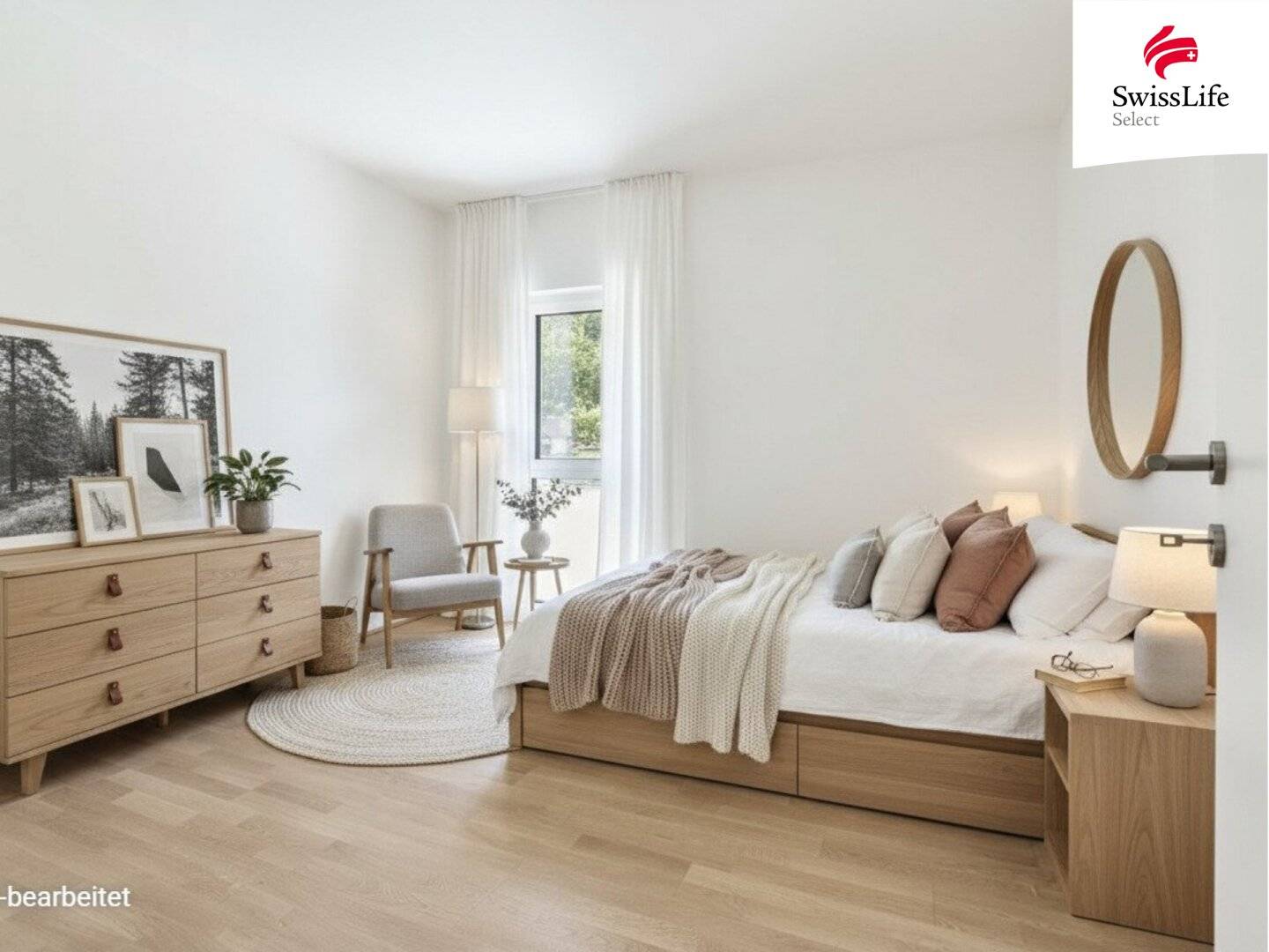 Langfristige Werte schaffen - Moderne 3-Zimmer-Wohnung als attraktive Anlage | Provisionsfrei