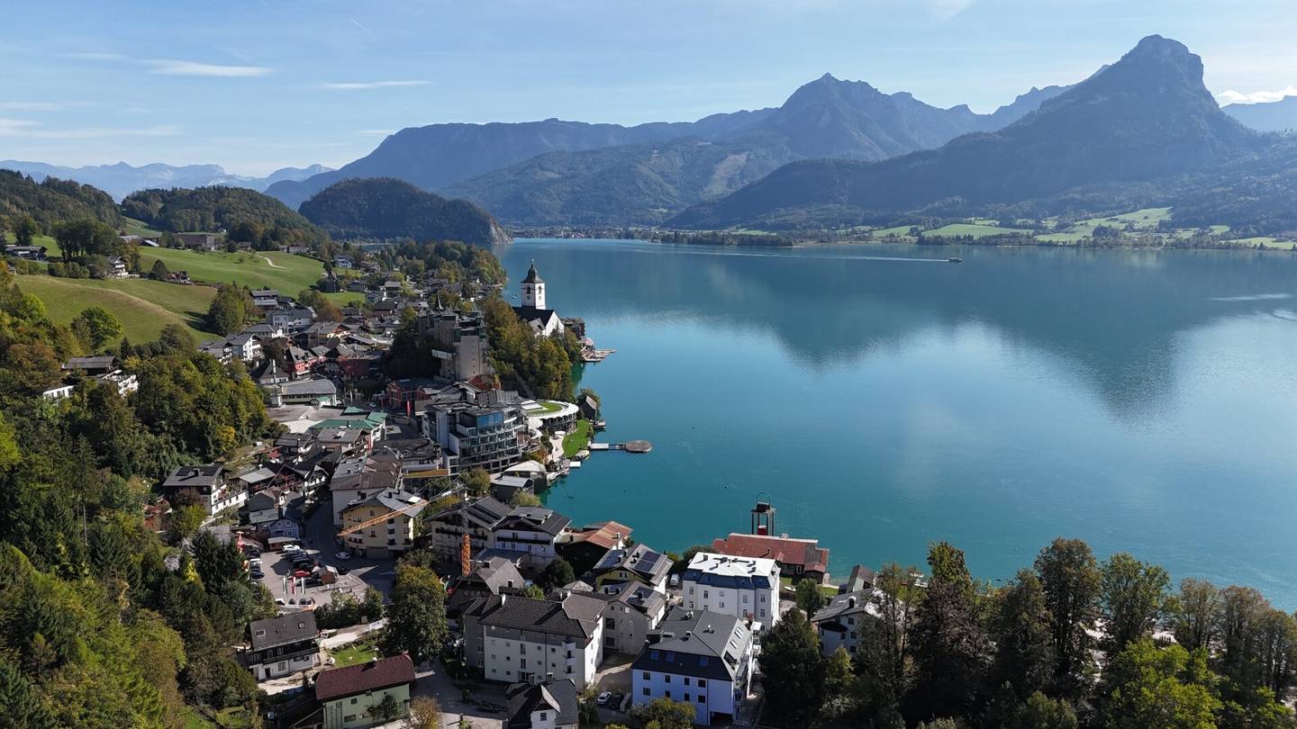 85 m² Traumwohnung in St. Gilgen – Ihr neues Zuhause!