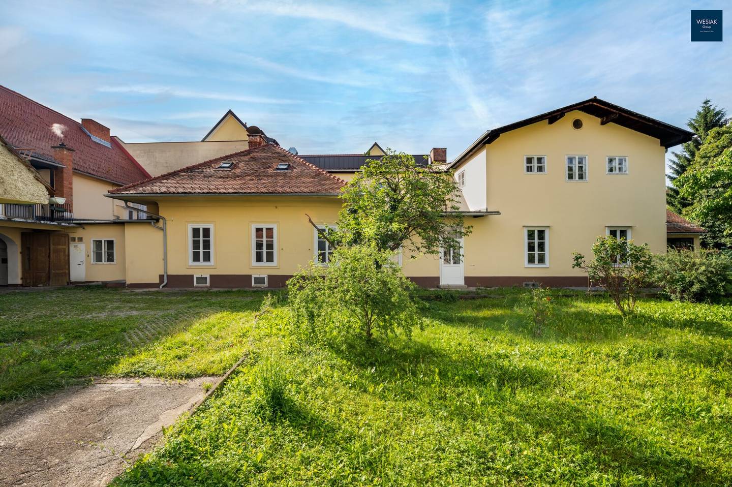 Klosterwiesgasse 14 - Garten Pavilion zu vermieten - ideal als Atelier