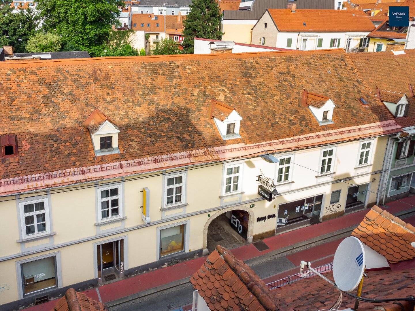 Klosterwiesgasse 14 - Garten Pavilion zu vermieten - ideal als Atelier