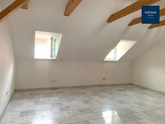 Kindermanngasse 23/13 - Charmante Maisonette mit Balkon, Schlossbergblick und Internet inklusive