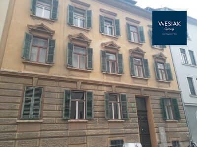 Kindermanngasse 23/13 - Charmante Maisonette mit Balkon, Schlossbergblick und Internet inklusive