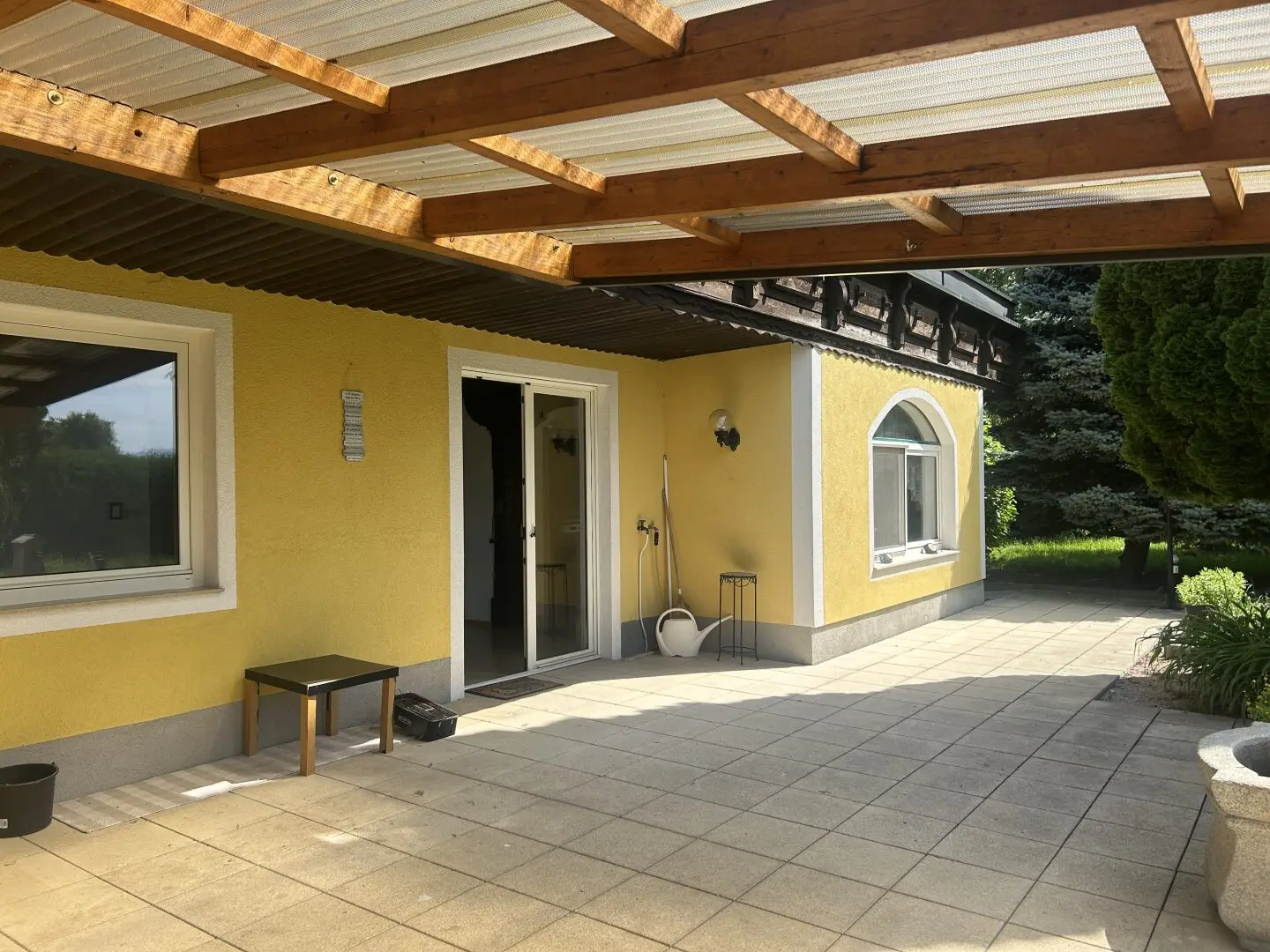 Gepflegte 3-Zi-Wohnung in Eberstalzell mit Garten, Terrasse & moderner Ausstattung!