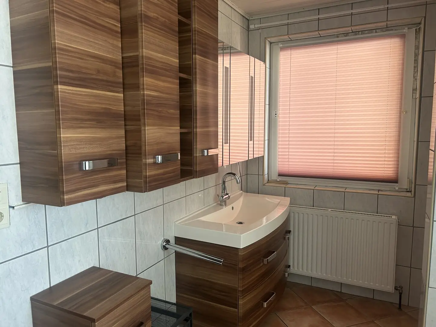 Gepflegte 3-Zi-Wohnung in Eberstalzell mit Garten, Terrasse & moderner Ausstattung!