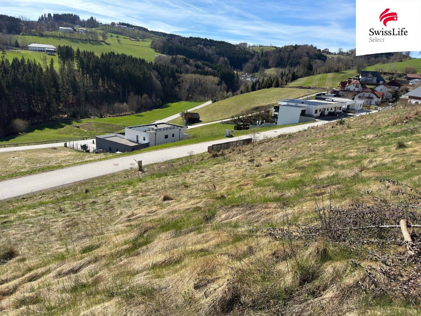 Bauland mit Freiheit: Voll aufgeschlossen & sofort verfügbar