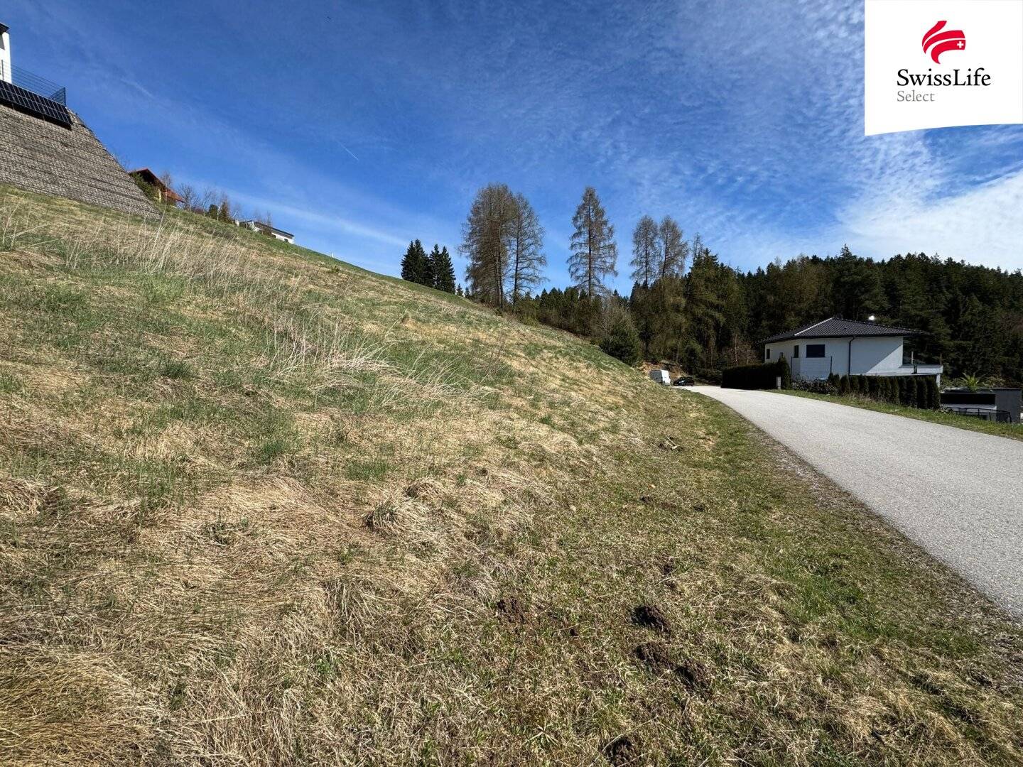 Bauland mit Freiheit: Voll aufgeschlossen & sofort verfügbar