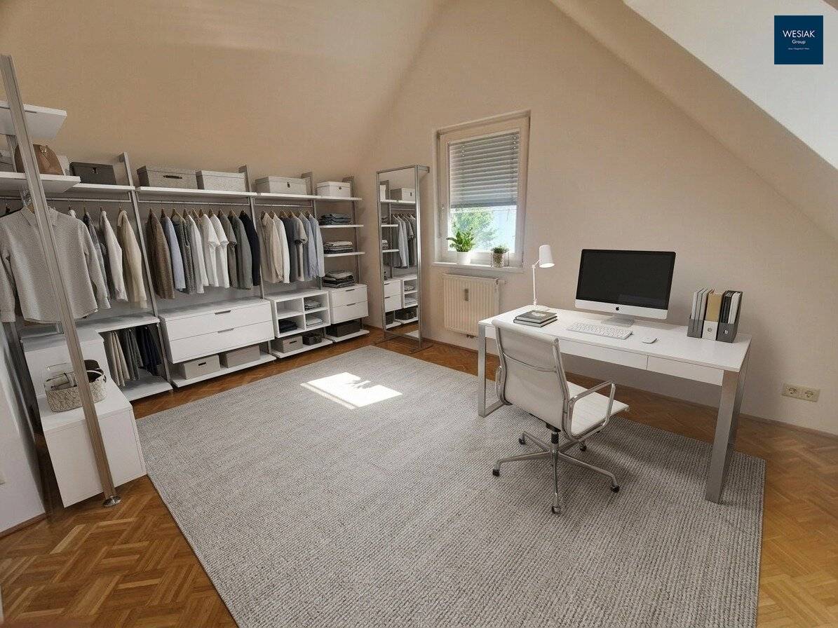 Neue Chance in Puntigam! Großzügige Maisonette in der Piccardigasse 6, Top 17 – Balkon & viel Raum für Ihre Ideen