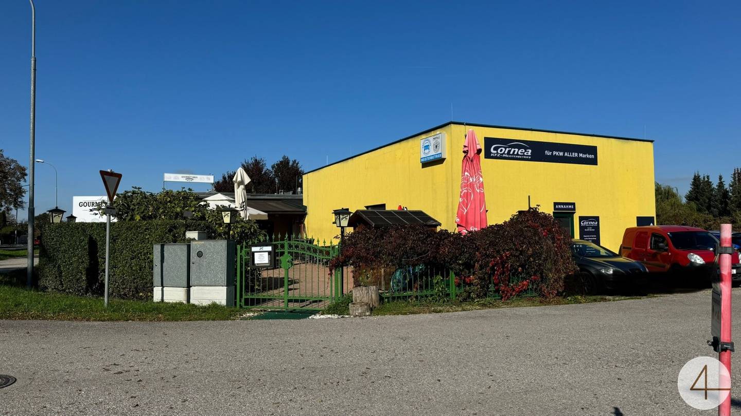 Small Commercial Park in Zeiselmauer